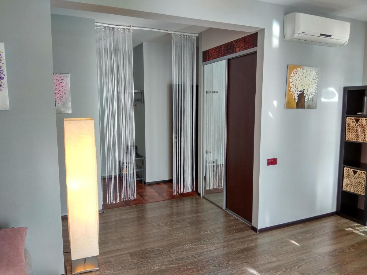Apartment Krasnaya 2 Sotchi Chambre photo